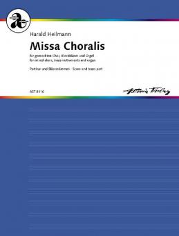 Missa choralis op. 137 Standard