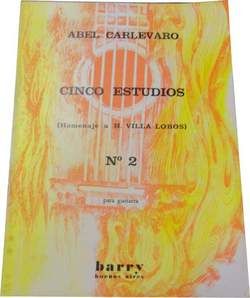 Cinco Estudios No. 2 