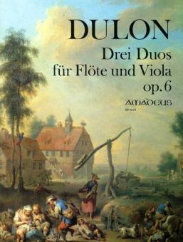 Tre duetti op. 6 