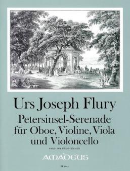 Serenata sull'isola di Peter (1998) 