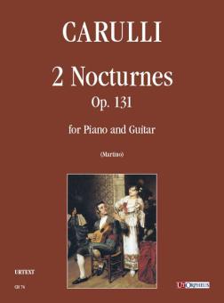 2 Notturni op. 131 