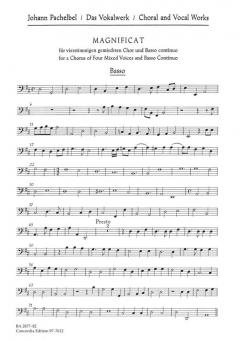 Magnificat anima mea 