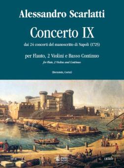 Concerto No. 9 