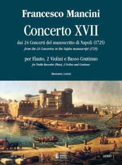 Concerto No. 17 