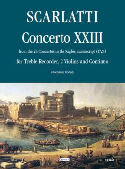 Concerto No. 23 