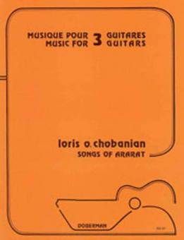 Songs Of Ararat 