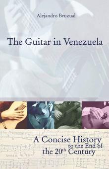 The Guitar in Venezuela 