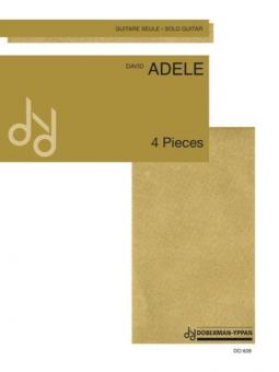 4 Pieces 