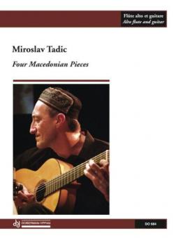 4 Macedonian Pieces 