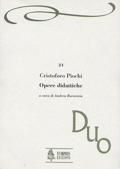 Opere didattiche 
