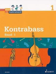 Jedem Kind ein Instrument 1 - JeKi: Kontrabass 
