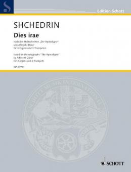 Dies irae Standard