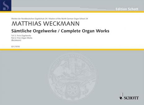 Complete Organ Works Vol. 2 Standard