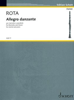 Allegro danzante Standard