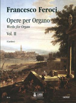 Works for Organ Vol. 2 