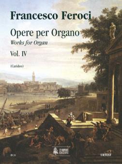 Works for Organ Vol. 4 