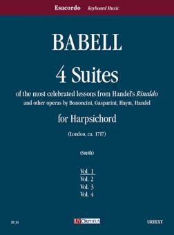 4 Suites Vol. 1 