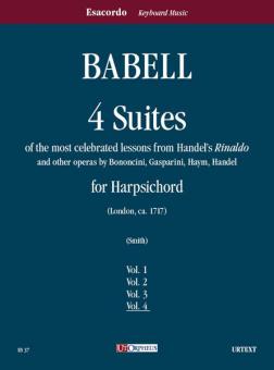 4 Suites Vol. 4 