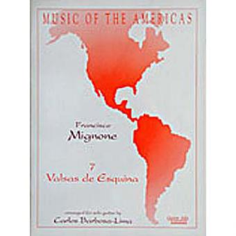 7 Valses de Esquina 