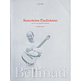Seresteiro Paulistano 