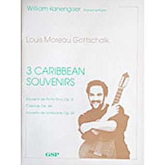 3 Caribbean Souvenirs 