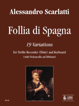 Follia di Spagna 
