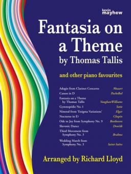 Fantasia on a Theme By Thomas Tallis 