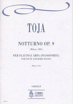Notturno (Milano 1830) op. 9 