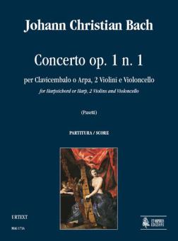 Concerto op. 1/1 