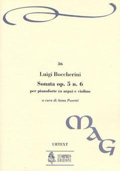 Sonata op. 5/6 