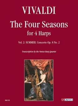 The Four Seasons op. 8/2 