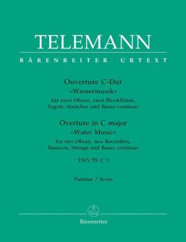 Ouvertüre C-Dur 