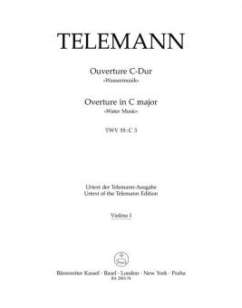 Ouvertüre C-Dur 