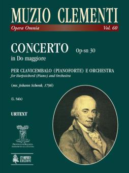 Concerto in C major 