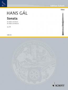 Sonata Op. 85 Standard