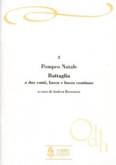 Battaglia a 2 Canti 