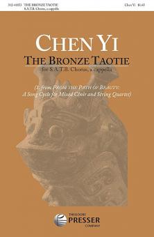 The Bronze Taotie 