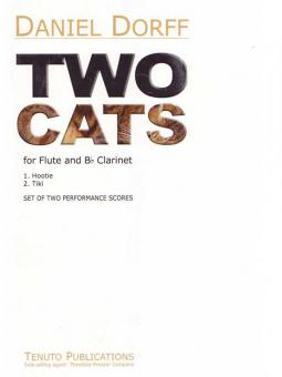 Two Cats 