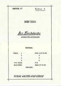 Der Frechdachs 