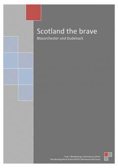 Scotland The brave 