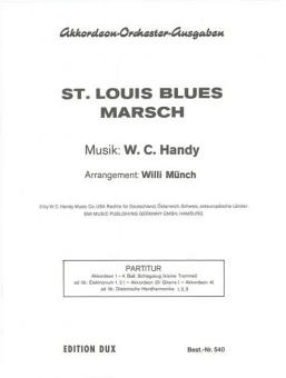 St. Louis Blues Marsch 
