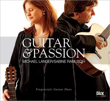 Guitar And Passion 