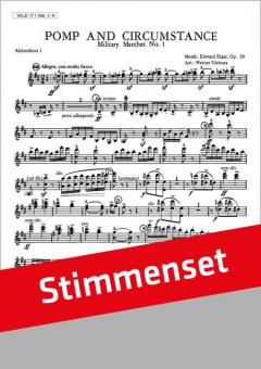 Pomp And Circumstance 
