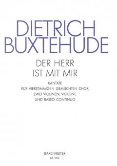 Der Herr ist mit mir Standard