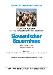 Slowenischer Bauerntanz 