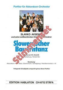 Slowenischer Bauerntanz 