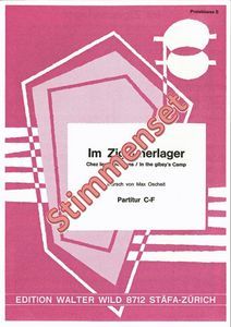 Im Zigeunerlager 