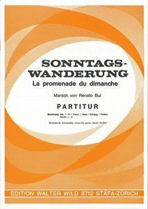 Sonntags Wanderung 