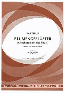 Blumengeflüster 
