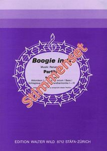 Boogie in G 